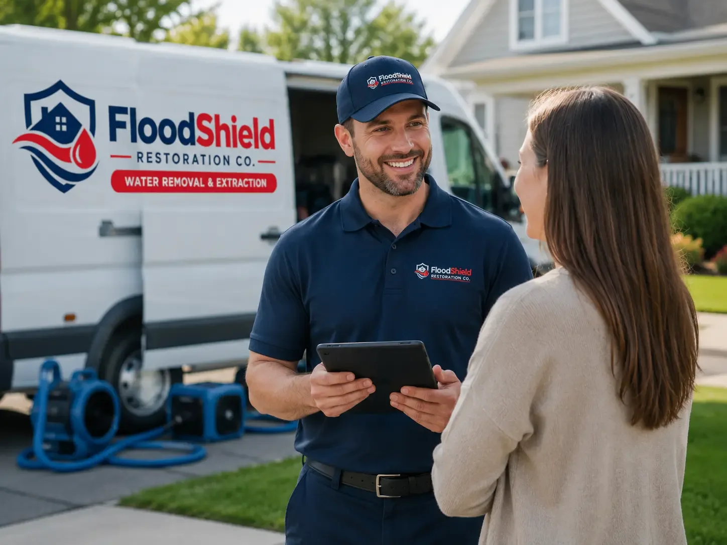 Flood Damage Restoration Shunk, PA FAQs